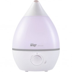 Umidificador com Luminária e Difusor de Aromas Wap Air Flow