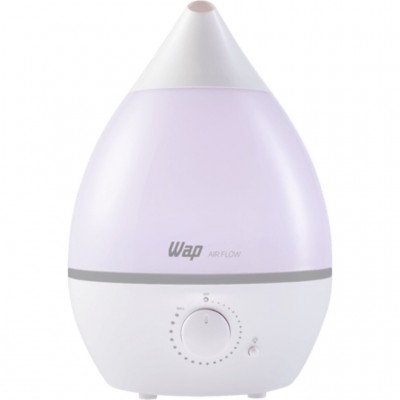 Umidificador com Luminária e Difusor de Aromas Wap Air Flow