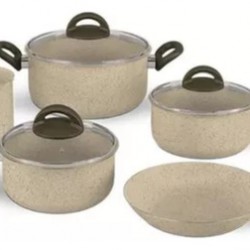 CJ 05 PAN SUPREMA VANILLA 7244/100 BRINOX