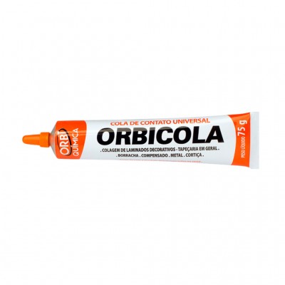 Cola Contato Liquida Branca de 75g - ORBI