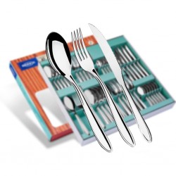 Faqueiro de 42 Peças Riviera Lyon - 5101/118 BRINOX