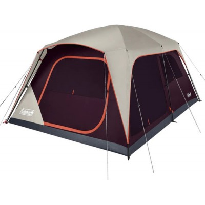 Barraca Camping Skylodge 10 Pessoas Weathertec Coleman
