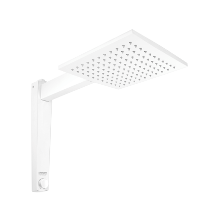 Chuveiro Lorenzetti Acqua Century Branco 127V 5500W