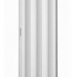 PORTA SANFONADA PVC 60CM BR FORTLEV