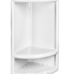 PORTA SHAMPOO BR P/BANH 4010 HERC