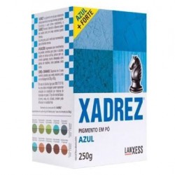 PO XADREZ AZUL 250 GR XADREZ