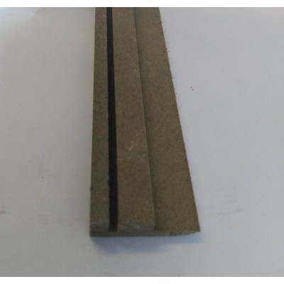 PERFIL PISO PAREDE CEREZO CARMEL 2,10MT DURAFLOOR