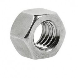 PORCA SEXTAVADA 5/16