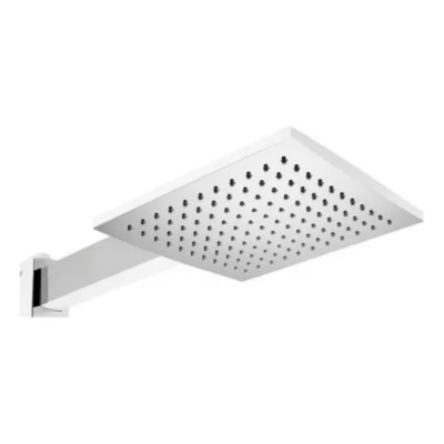 Chuveiro Acqua Century Digital Br/Crom 5500w 127v Lorenzetti