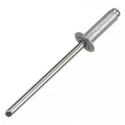 REBITE REPUXO POLIDO 310 3,2X10 JOMARCA