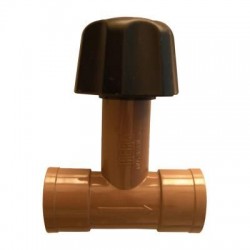 REGISTRO DE PRESSÃO SOLD 20MM MARROM HERC