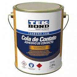 COLA DE CONTATO EXTRA 2,8KG