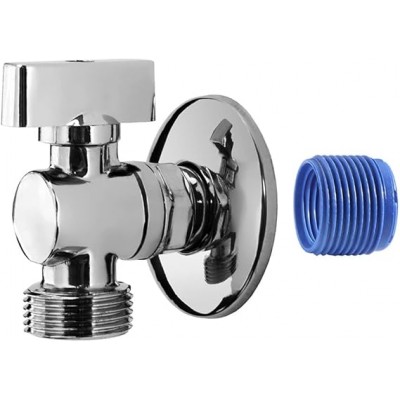 REGISTRO P/ MAQ LAVAR ZINCO 1/2X3/4 FERTAK