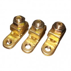 TERMINAL DE PRESSAO SAPATA 25MM