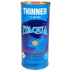 THINNER COMUM 900ML ITAQUA