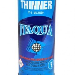 THINNER COMUM 900ML ITAQUA