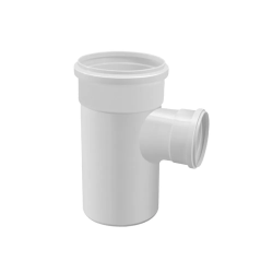 TE RED ESG 150X100MM FORTLEV