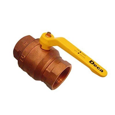 VALVULA ESFERA 3/4 1552 DECA