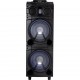 Torre de Som Black Bass Bluetooth com Entrada para Microfone 1200W GDB10M Gradiente