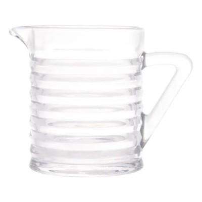 Leiteira de Cristal Colmeia 340ml - 7814 Lyor