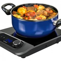 Cooktop Por Indução Cadence Perfect Cuisine 110V/127V FOG601