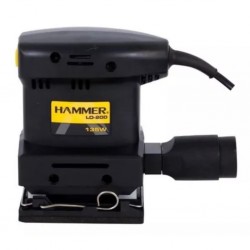 Lixadeira Orbital 1/4