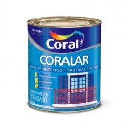 F - ESMALTE SINT PLATINA BR 900ML CORAL