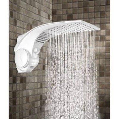 Chuveiro Duo Sho Quad Mult Turbo BR 220/7500W Lorenzetti