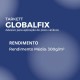 Cola P/ Vinilico Tarkett Globalfix 1Kg