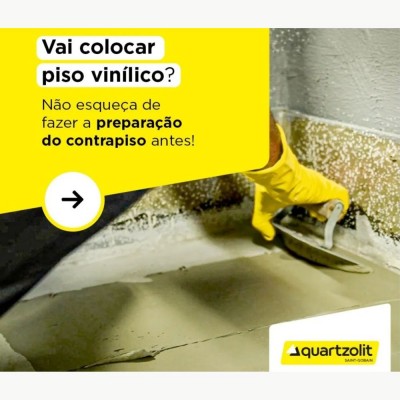 Massa De Preparaçao Quartzolit Prepara Pro 10Kg