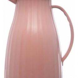 Garrafa Térmica Nude De Plástico De 1l Bambu 5477 Lyor