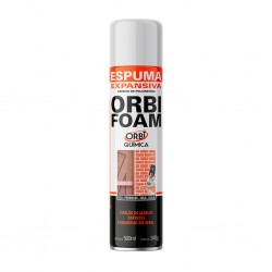 Espuma Espansiva Orbi Foam de 500ml - ORBI