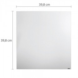 ESPELHO FLAMBOIA 39,8 x 39,8 ASTRA