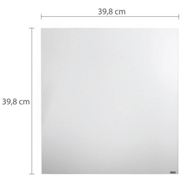 ESPELHO FLAMBOIA 39,8 x 39,8 ASTRA