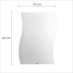 ESPELHO VIOLETA 45x60 ASTRA