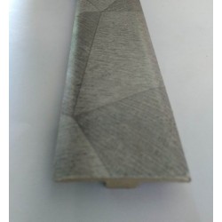 F - PERFIL T AGRA 2,10MT DURAFLOOR