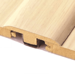 F - PERFIL T CARV ETERNO 2,10MT DURAFLOOR