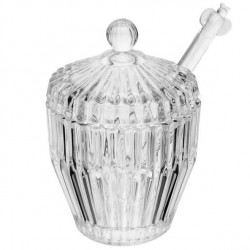 Meleira Cristal C/Pegador C/Tampa Imperio 21133 Wolff