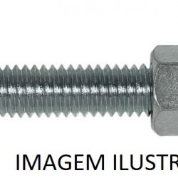 PARAF FRAN RI ZI C/ PORCA 1/4X1