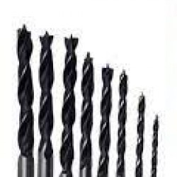 F - BROCA MADEIRA 6X90MM LOTUS