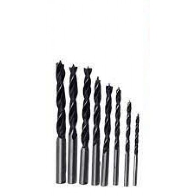 F - BROCA MADEIRA 8X120MM LOTUS