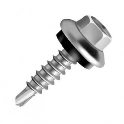 PARAF SEXT C/ARRUELA 12X2 1/2