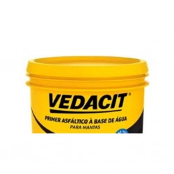 PRIMER ASFALTICO BASE AGUA 900ML VEDACIT