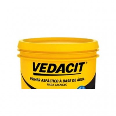 PRIMER ASFALTICO BASE AGUA 900ML VEDACIT