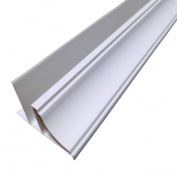 RODAFORRO CLASSIC 6,0MT BRANCO - NOVAFORMA