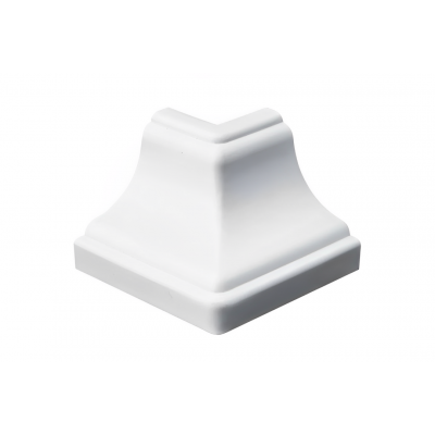 CANTO EXTERNO COLONIAL PLUS  DESIGN - BRANCO