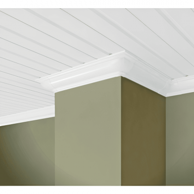 CANTO INTERNO COLONIAL - BRANCO