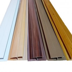 EMENDA RIGIDA 6,0MT BRANCO - NOVAFORMA