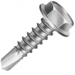 PARAF SEXT STELL PONTA BROCA 4,2X16