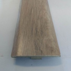 F - PERFIL T BELGRADO 2,10MT DURAFLOOR